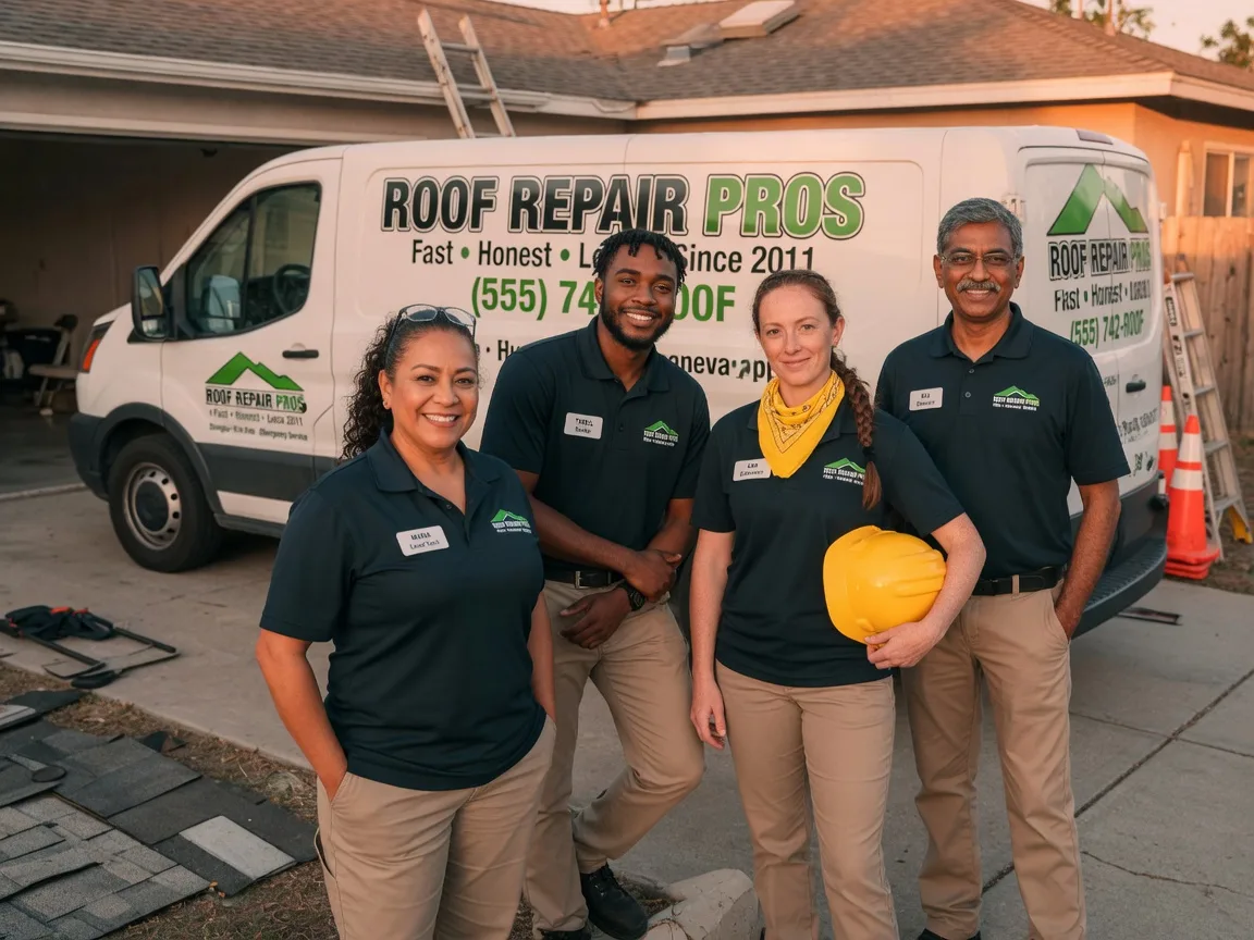 Roof Repair company in Keego Harbor, MI