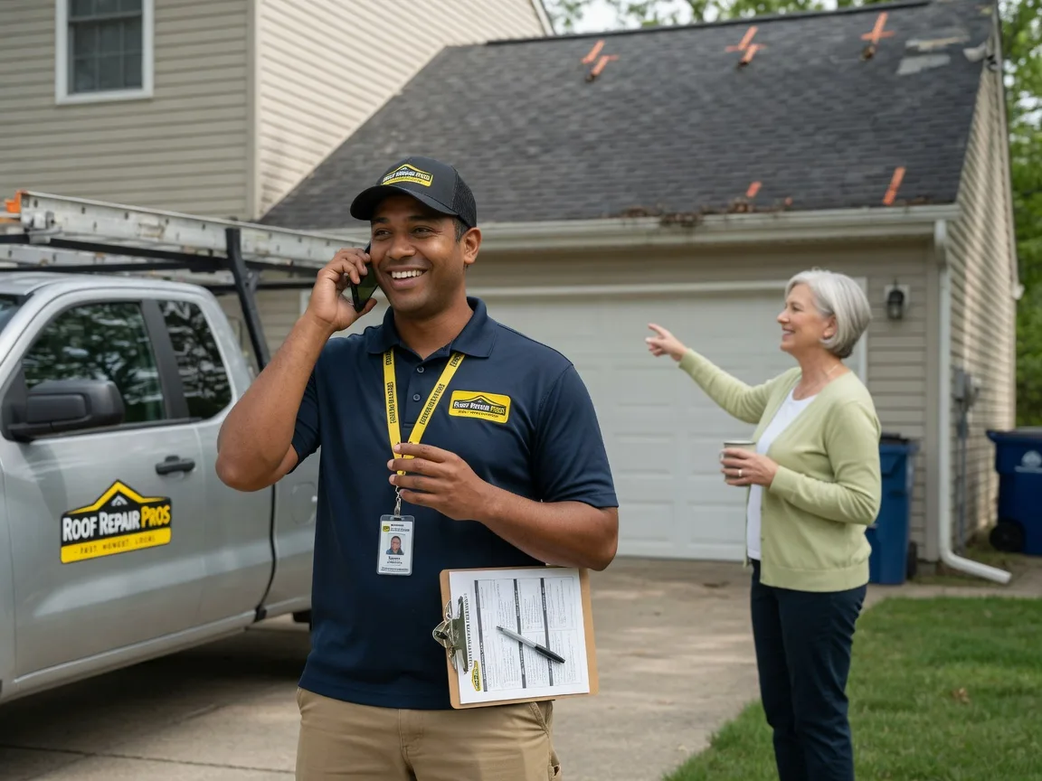Roof Repair Keego Harbor, MI FAQs